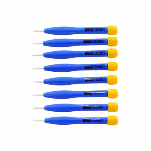 Anti Static Ceramic 8 Piece Screwdriver Set 3