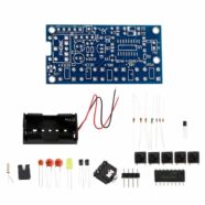 HEX3653 FM Radio Receiver Educational DIY Kit 2