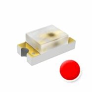 0603 Red SMD LED Diode – Pack of 50 PHI1002333 Phipps Electronics
