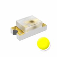 0603 Yellow SMD LED Diode – Pack of 50 PHI1002334 Phipps Electronics