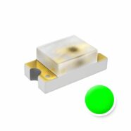 0603 Green SMD LED Diode – Pack of 50 PHI1002335 Phipps Electronics