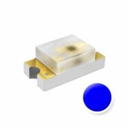 0603 Blue SMD LED Diode – Pack of 50