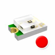 0805 Red SMD LED Diode – Pack of 50 PHI1002338 Phipps Electronics