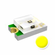 0805 Yellow SMD LED Diode – Pack of 50 PHI1002339 Phipps Electronics