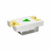 0805 Yellow SMD LED Diode - Pack of 50 - Image 2