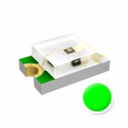 0805 Green SMD LED Diode – Pack of 50 PHI1002340 Phipps Electronics