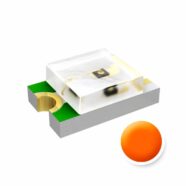 0805 Orange SMD LED Diode – Pack of 50 PHI1002842 Phipps Electronics