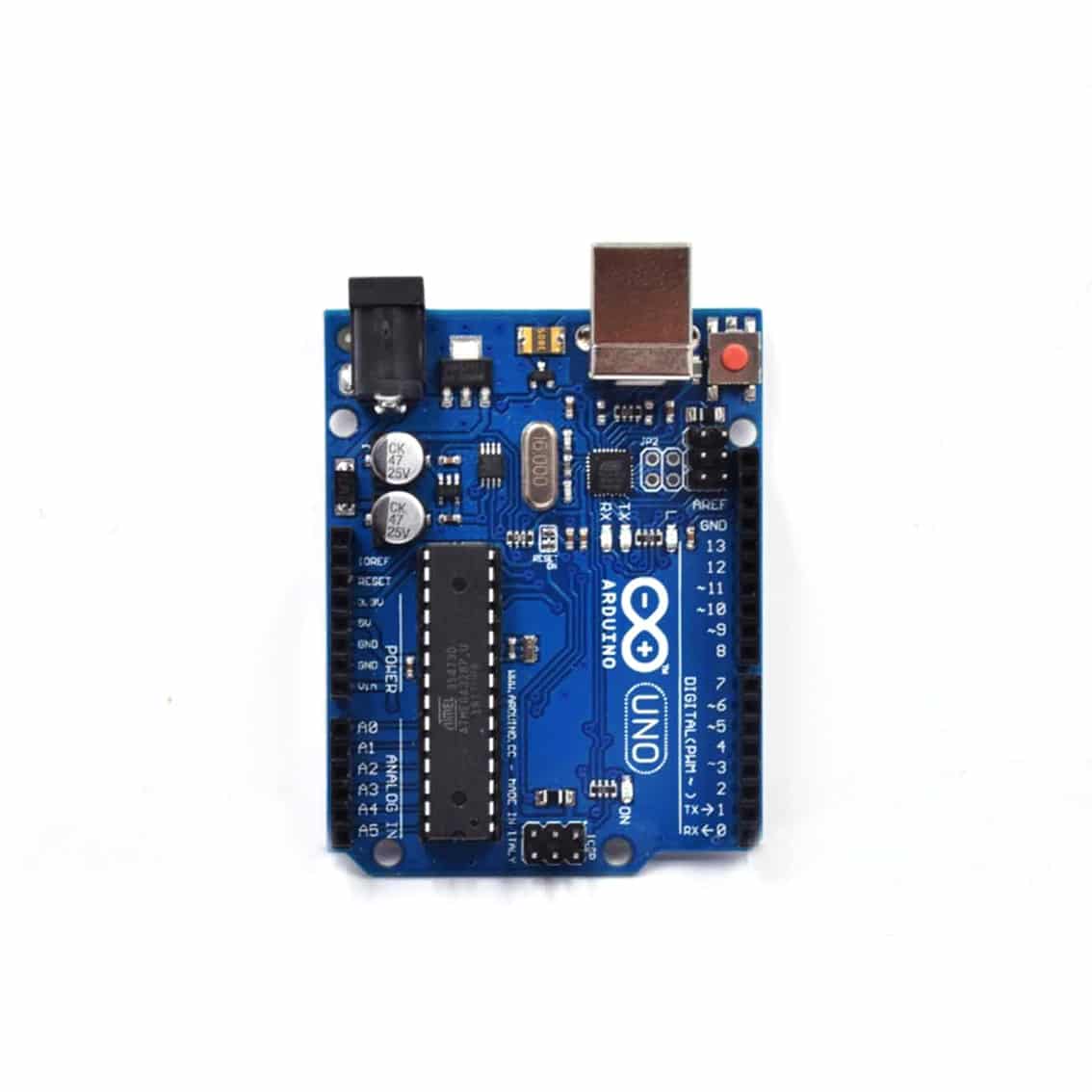 UNO R3 Basic Starter Kit With Case – Arduino Compatible 2