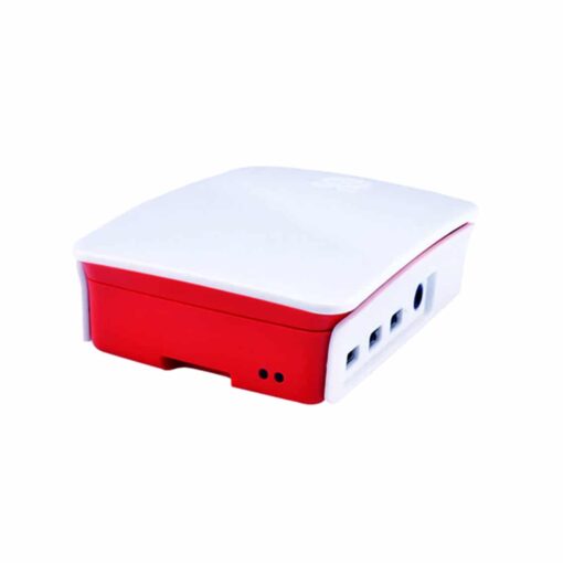 Raspberry Pi 4 Case with Fan and Heatsink 4