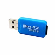 USB to Micro SD Card Reader Converter PHI1002605 Phipps Electronics