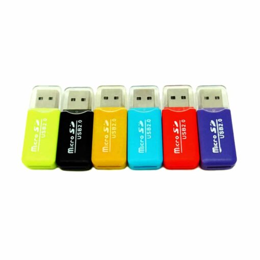 USB to Micro SD Card Reader Converter PHI1002605 Phipps Electronics 3