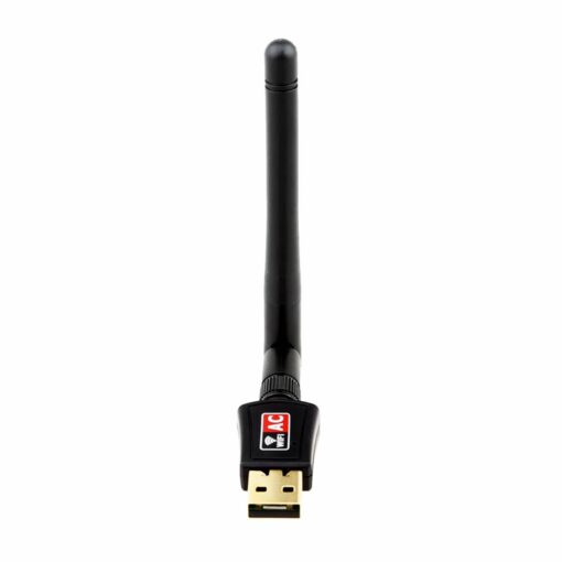 600Mbps Dual Band USB Wireless WiFi Adapter with Antenna – RTL8811 PHI1002878 Phipps Electronics 4