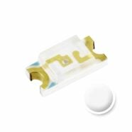 1206 White SMD LED Diode – Pack of 50 PHI1002347 Phipps Electronics