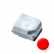 1210 Red SMD LED Diode – Pack of 50 PHI1002348 Phipps Electronics