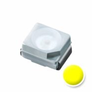 1210 Yellow SMD LED Diode – Pack of 50 PHI1002349 Phipps Electronics 2
