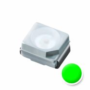 1210 Green SMD LED Diode – Pack of 50 PHI1002350 Phipps Electronics