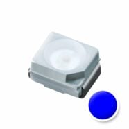 1210 Blue SMD LED Diode – Pack of 50 PHI1002351 Phipps Electronics