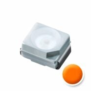 1210 Orange SMD LED Diode – Pack of 50 2