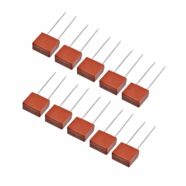 T280mA 250V Square 392 TR5 Fuse – Pack of 10 PHI1002360 Phipps Electronics