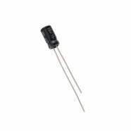 10V 22uF Electrolytic Capacitor – Pack of 30
