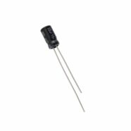 10V 22uF Electrolytic Capacitor – Pack of 30 PHI1002373 Phipps Electronics