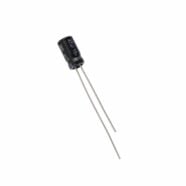 10V 47uF Electrolytic Capacitor – Pack of 30