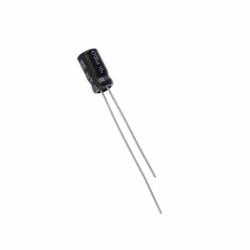 10V 4700uF Electrolytic Capacitor – Pack of 30 2