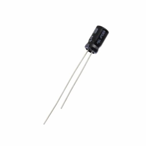 16V 680uF Electrolytic Capacitor – Pack of 30 2
