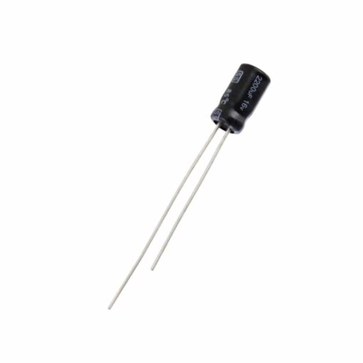 16V 2200uF Electrolytic Capacitor – Pack of 30 PHI1002395 Phipps Electronics 2