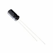 25V 220uF Electrolytic Capacitor – Pack of 30 2
