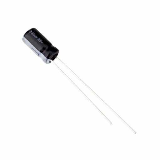 25V 330uF Electrolytic Capacitor – Pack of 30 PHI1002403 Phipps Electronics 2