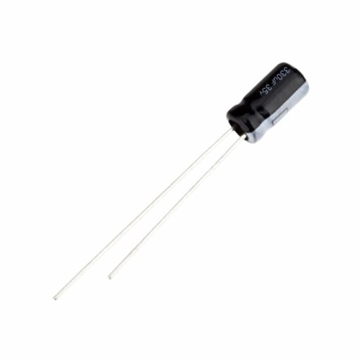 35V 330uF Electrolytic Capacitor – Pack of 30 PHI1002416 Phipps Electronics 2