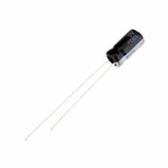 50V 100uF Electrolytic Capacitor – Pack of 30 2