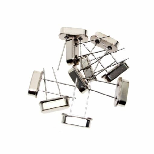 27 MHz Quartz Crystal Oscillator HC-49S – Pack of 10 PHI1002496 Phipps Electronics 3