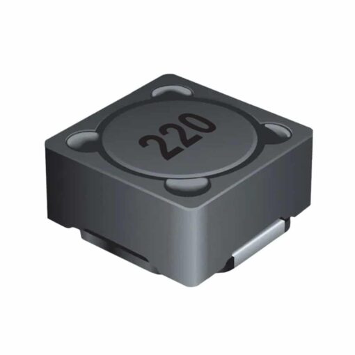 22uH SMD Power Inductor 220 – Pack of 10 PHI1002541 Phipps Electronics 2