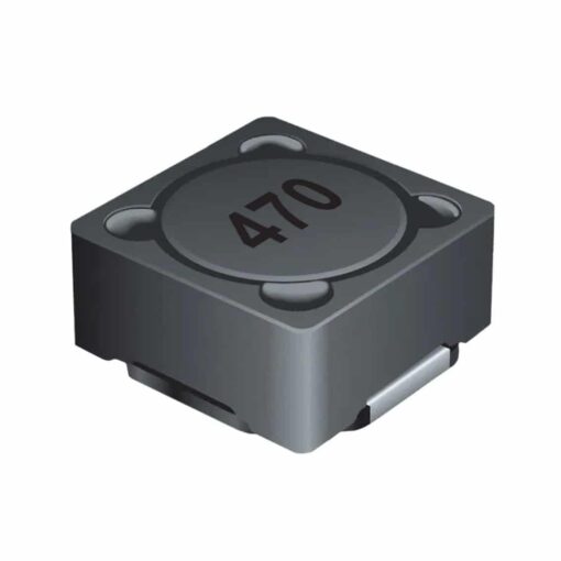47uH SMD Power Inductor 470 – Pack of 10 PHI1002542 Phipps Electronics 2