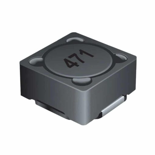 470uH SMD Power Inductor 471 – Pack of 10 PHI1002549 Phipps Electronics 2