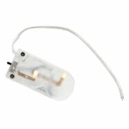 CR2032 Coin Cell Battery Holder Case with On / Off Switch – Pack of 2 PHI1002587 Phipps Electronics