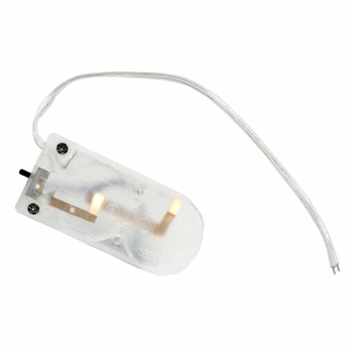 CR2032 Coin Cell Battery Holder Case with On / Off Switch – Pack of 2 PHI1002587 Phipps Electronics 2