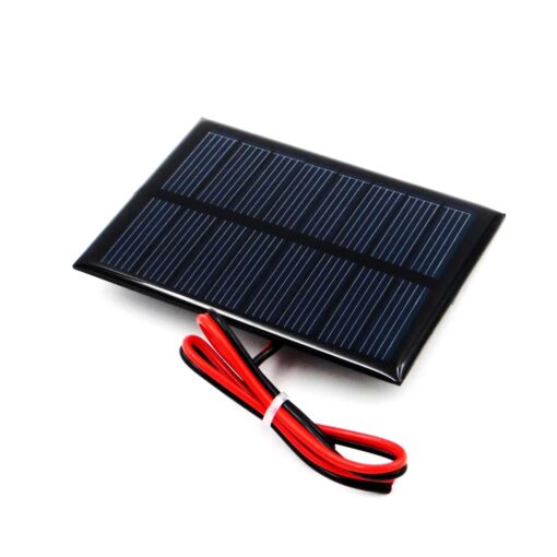 4V 150mA Solar Panel with Cable – 60mm x 80mm PHI1002696 Phipps Electronics 3