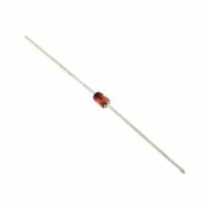 BZX55C3V3 3.3V 0.5W Zener Diode – Pack of 100 PHI1002726 Phipps Electronics
