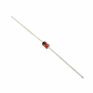 BZX55C2V7 2.7V 0.5W Zener Diode – Pack of 100 PHI1002739 Phipps Electronics