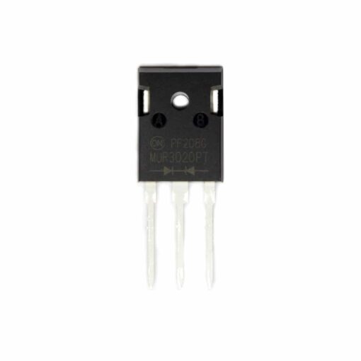 MUR3020PT 200V 30A Ultra Fast Recovery Diode – Pack of 10 PHI1002749 Phipps Electronics 2