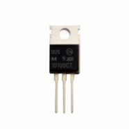 MBR10100 100V 10A Schottky Rectifier Diode – Pack of 10 PHI1002752 Phipps Electronics
