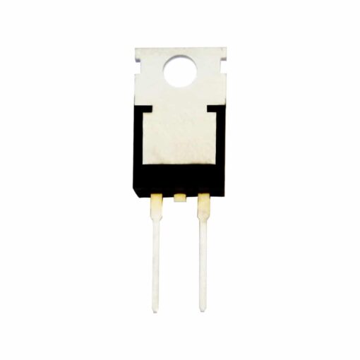 MUR860G 600V 8A Ultra Fast Recovery Diode – Pack of 10 PHI1002755 Phipps Electronics 3