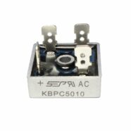 KBPC5010 1000V 50A Bridge Rectifier Diode – Pack of 10