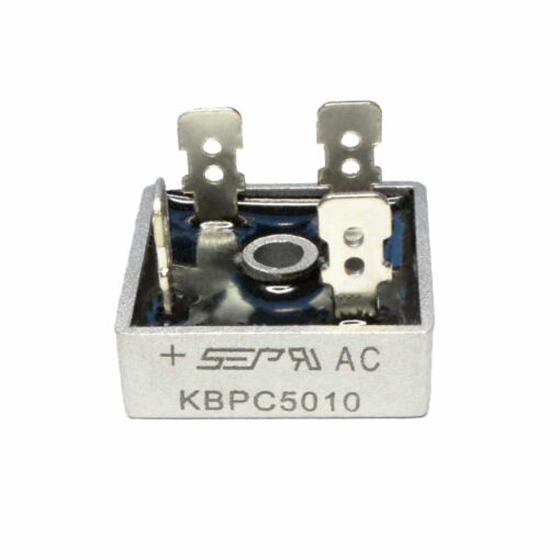 KBPC5010 1000V 50A Bridge Rectifier Diode – Pack of 10 2