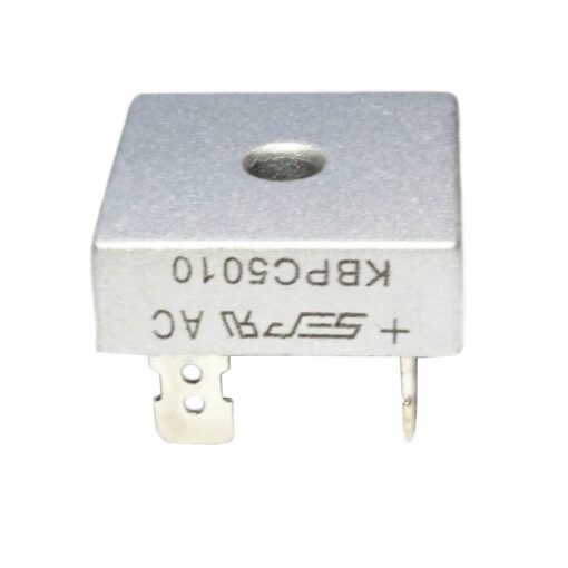 KBPC5010 1000V 50A Bridge Rectifier Diode – Pack of 10 3