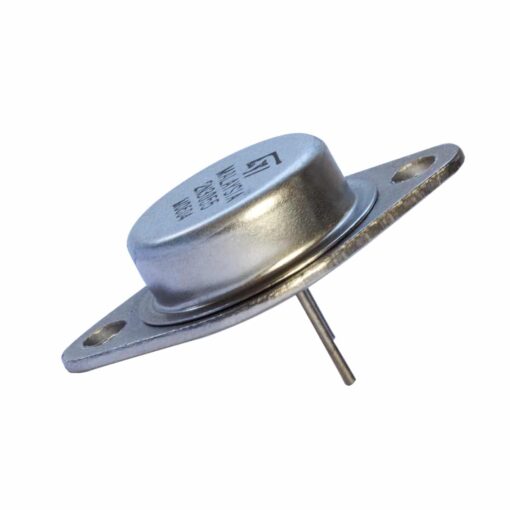2N3055 100V 15A NPN Transistor – Pack of 5 PHI1002761 Phipps Electronics 3