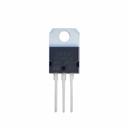 TIP132 100V 8A NPN Darlington Transistor – Pack of 10 PHI1002782 Phipps Electronics 2